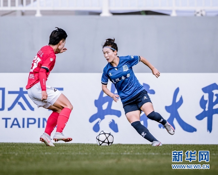2020女超联赛正式开赛 赛事IP将迎年轻化 2020女超联赛正式开赛 赛事IP将迎年轻化