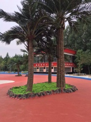 南湾海岛风暴水上乐园_游乐设施工程案例_广东