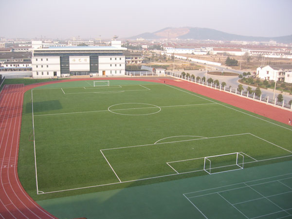 学校跑道厂家