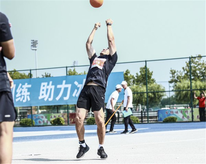 运动场