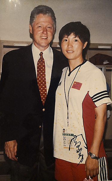 运动场