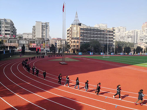湖南益阳朝阳国际学校
