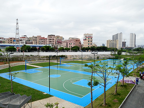 广东外语外贸大学附设番禺外国语学校