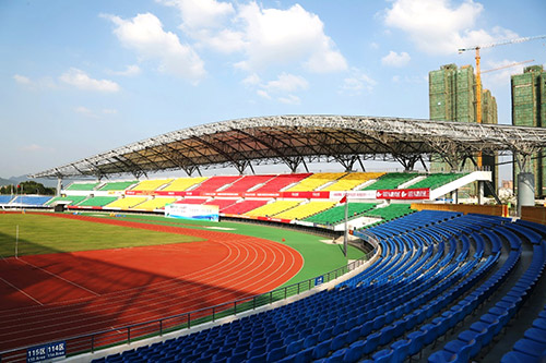 广西贵港市体育中心
