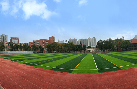 广州市第五中学足球场