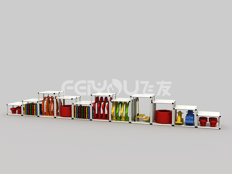 组合玩具架-012