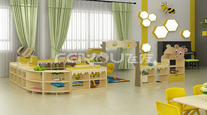 幼儿园活动室的布置规范