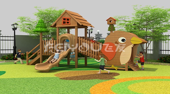 儿童游乐设备平台和栅栏安全规范