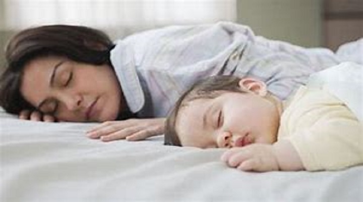 防疫期间幼儿睡眠健康指引