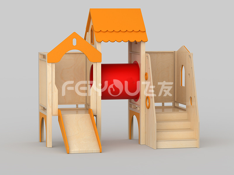 儿童桦木室內小博士-036