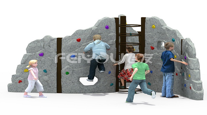 儿童攀岩墙的安全规范