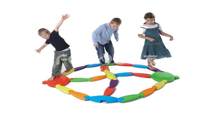 儿童拓展玩具河流悦动组的功能说明