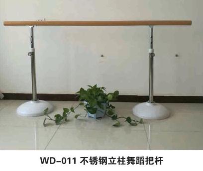 不锈钢立柱舞蹈把杆