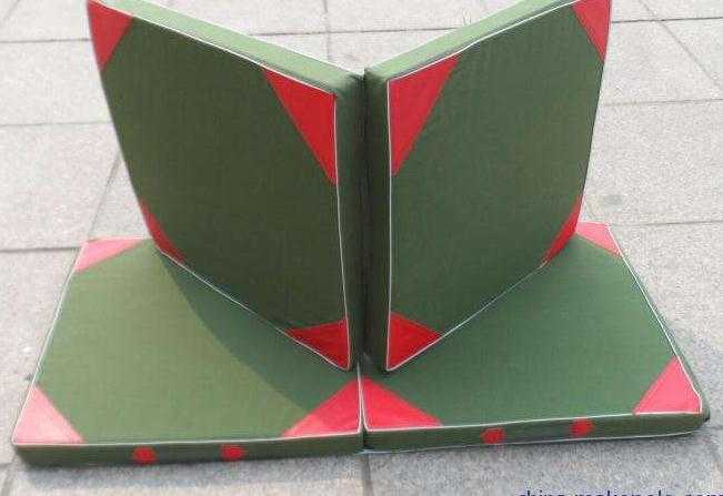 折叠体操垫