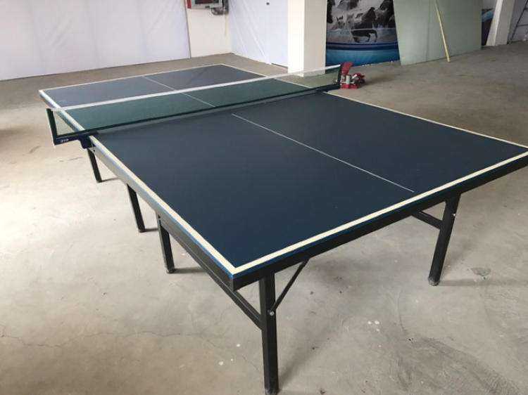 pp/1003折叠型乒乓球台