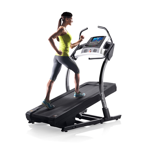 诺迪克X9i Incline Trainer跑步机图2