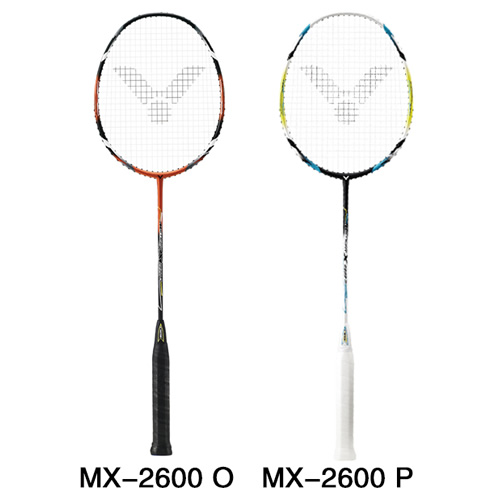 胜利MX-2600羽毛球拍