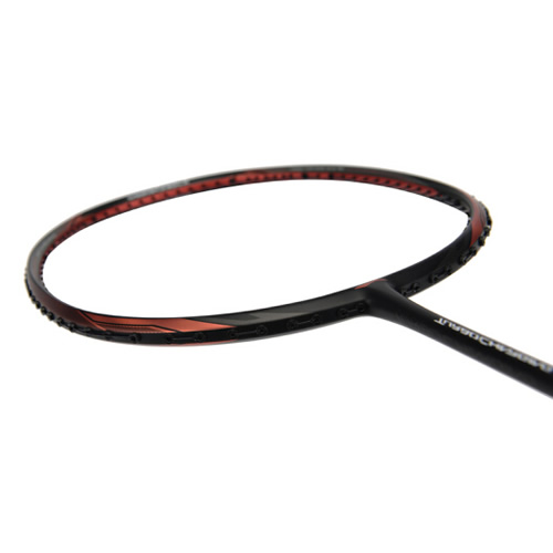 李宁Turbo Charging 75C羽毛球拍图3