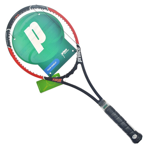 王子Tour DIABLO网球拍