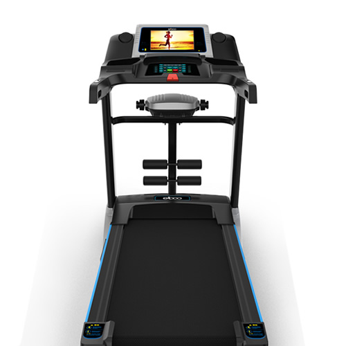 益步V3家用多功能跑步机图1