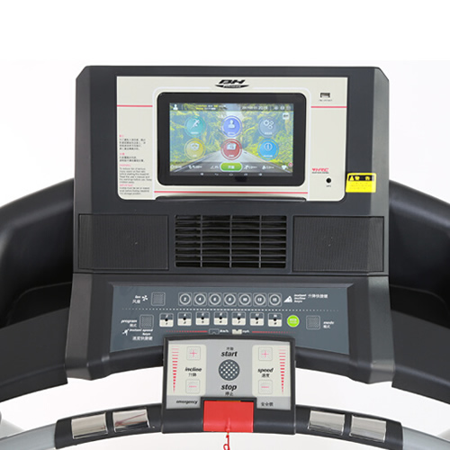 必艾奇(BH)G7425MAX家用跑步机图1