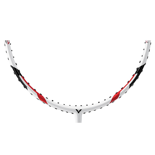 胜利MX-7600D羽毛球拍拍框