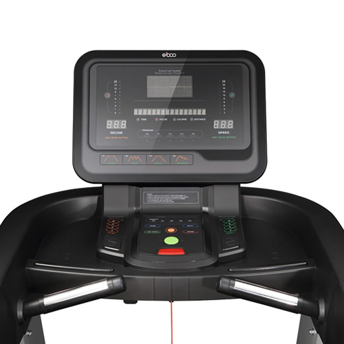 益步S600商用跑步机图1