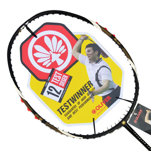 奥立弗SUPER TI 15000羽毛球拍图2