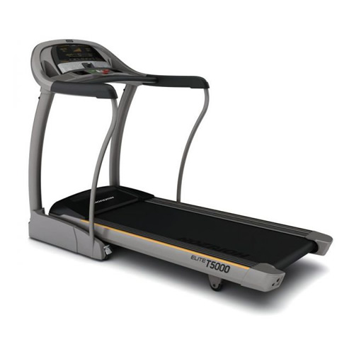 乔山Elite T5000高端家用跑步机