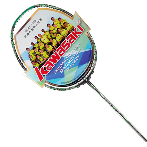 川崎Nezer 19 II羽毛球拍图1