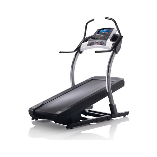 诺迪克X9i Incline Trainer跑步机图3