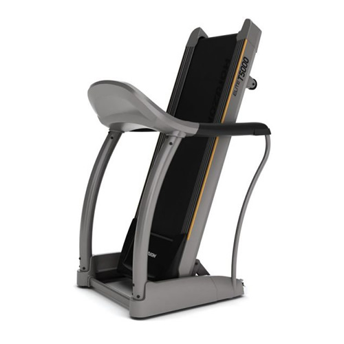乔山Elite T5000高端家用跑步机图1