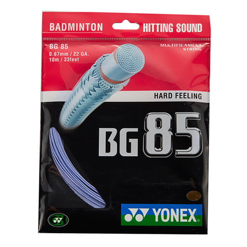 尤尼克斯BG85CH羽毛球线图3
