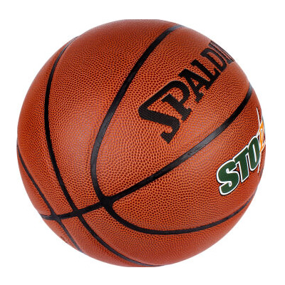 斯伯丁NBA街头风暴PU篮球