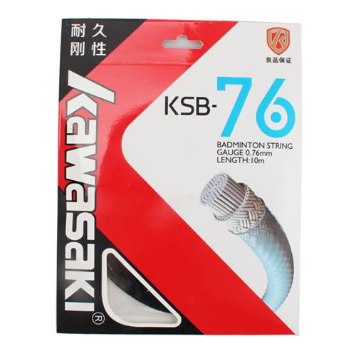 川崎KSB-76羽毛球拍线