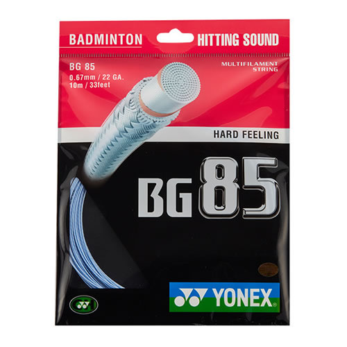 尤尼克斯BG85CH羽毛球线