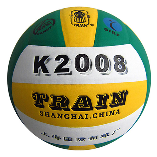 火车头K2008超纤5号排球