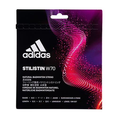 阿迪达斯Stilistin W70羽毛球拍线