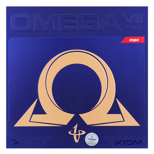 骄猛OMEGA VII PRO欧米茄7乒乓球套胶图3