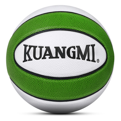 狂迷KMBB30双色比赛篮球