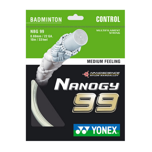 尤尼克斯NANOGY 99羽毛球线