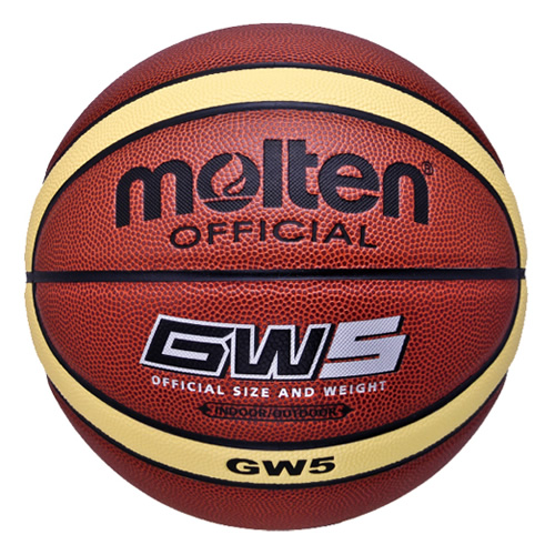 摩腾(molten)BGW5-2G-SH篮球