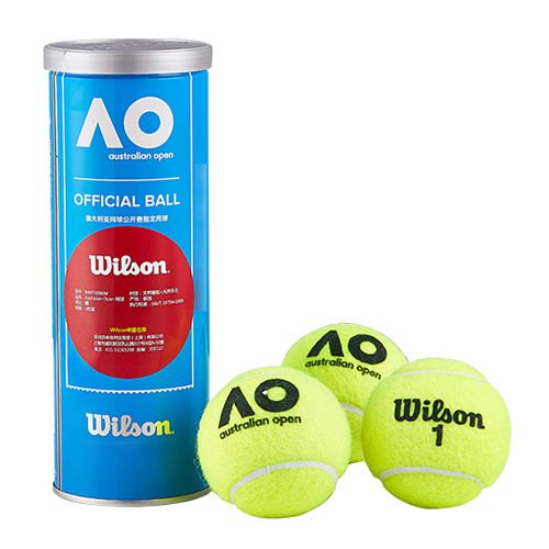 威尔胜Australian Open网球
