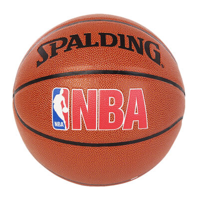 斯伯丁NBA火箭队PU篮球