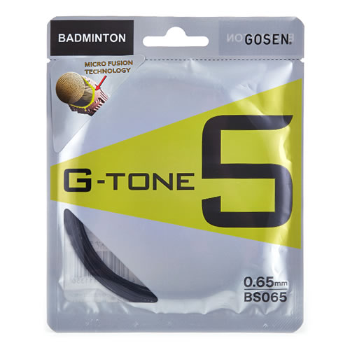 高神G-TONE5羽毛球拍线