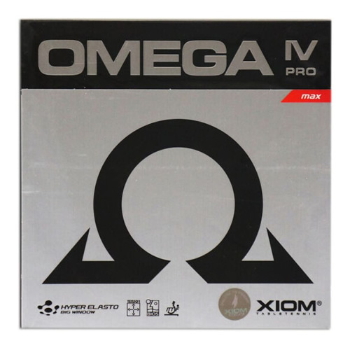 骄猛OMEGA 4 PRO(欧4)乒乓球套胶