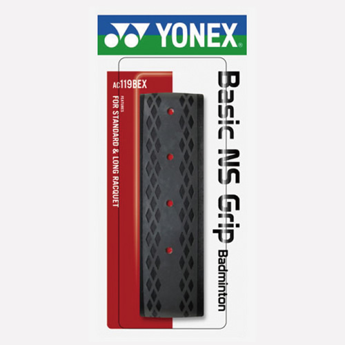尤尼克斯AC119BEX羽拍拍柄底胶