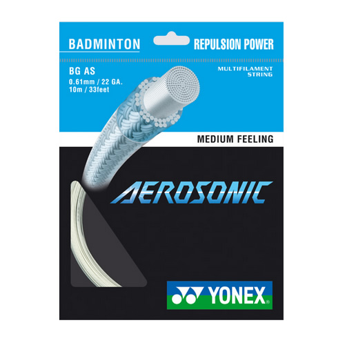 尤尼克斯AEROSONIC羽毛球线
