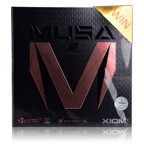 骄猛MUSA 3(金魔3)乒乓球套胶图2