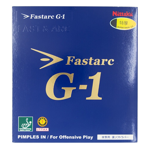 尼塔库FASTARC G-1乒乓球套胶图3